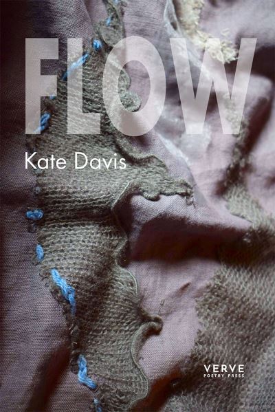 Cover for Kate Davis · FLOW: A verse novella (Paperback Bog) (2024)