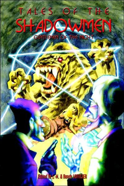 Tales of the Shadowmen 2: Gentlemen of the Night - Jean-marc Lofficier - Książki - Hollywood Comics - 9781932983609 - 22 grudnia 2005