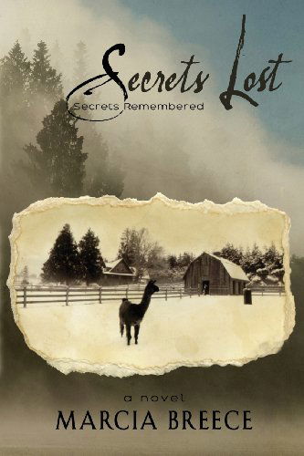 Cover for Marcia Breece · Secrets Lost: Secrets Remembered (Paperback Book) (2013)