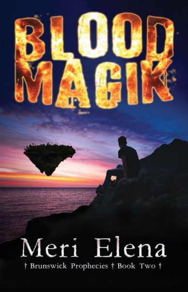 Cover for Meri Elena · Blood Magik (Paperback Book) (2022)