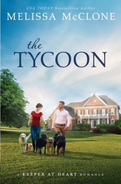 Cover for Melissa McClone · The Tycoon (Paperback Book) (2020)