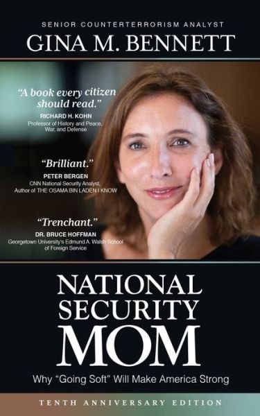 Cover for Gina M Bennett · National Security Mom (Paperback Book) (2019)