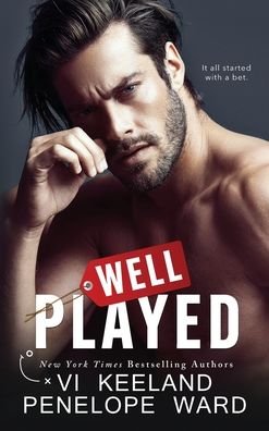 Cover for VI Keeland · Well Played (Hardcover bog) (2021)