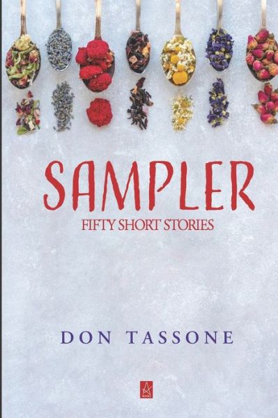 Sampler - Don Tassone - Książki - Adelaide Books - 9781951214609 - 1 października 2019