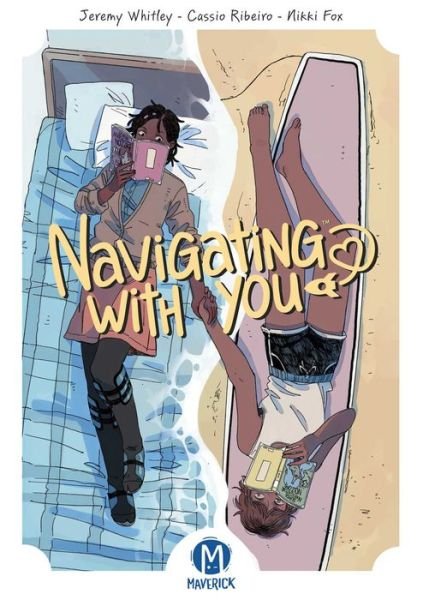 Cover for Jeremy Whitley · Navigating With You (Pocketbok) (2024)