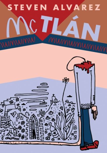 Cover for Alvarez Steven Alvarez · McTlàn (Paperback Book) (2022)