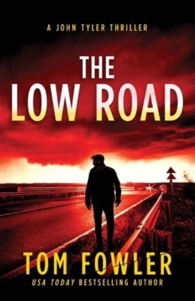 Cover for Tom Fowler · Low Road (Bog) (2023)