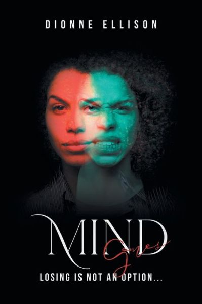 Cover for Dionne Ellison · Mind Games (Paperback Book) (2022)