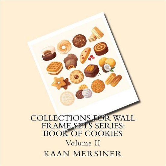Cover for Kaan Mersiner · Collections for Wall Frame Sets Series (Paperback Book) (2017)