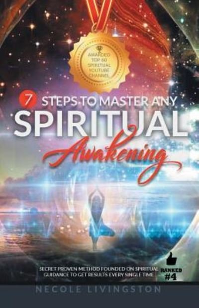 Cover for Necole Livingston · 7 Steps to Master Any Spiritual Awakening (Paperback Book) (2018)