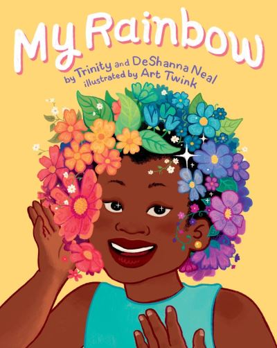 Cover for DeShanna Neal · My Rainbow (Hardcover Book) (2020)