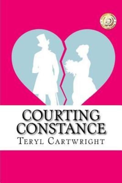 Cover for Teryl S Cartwright · Courting Constance (Paperback Bog) (2018)