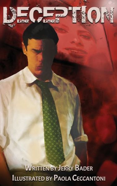 Cover for Jerry Bader · Deception (Hardcover Book) (2019)