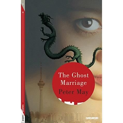 Cover for Peter May · The ghost marriage (MERCH) (2010)