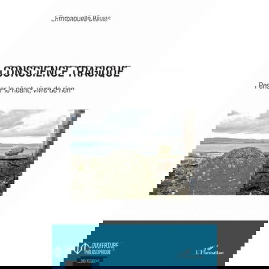 Cover for Emmanuelle Bruyas · Conscience tragique (Paperback Book) (2020)