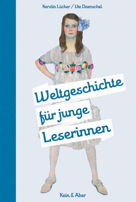 Cover for Lücker · Weltgeschichte f.junge Leserinne (Book)