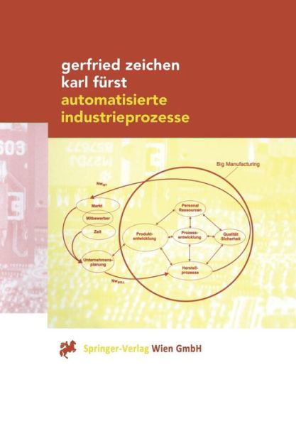 Gerfried Zeichen · Automatisierte Industrieprozesse (Innbunden bok) [2000 edition] (2000)