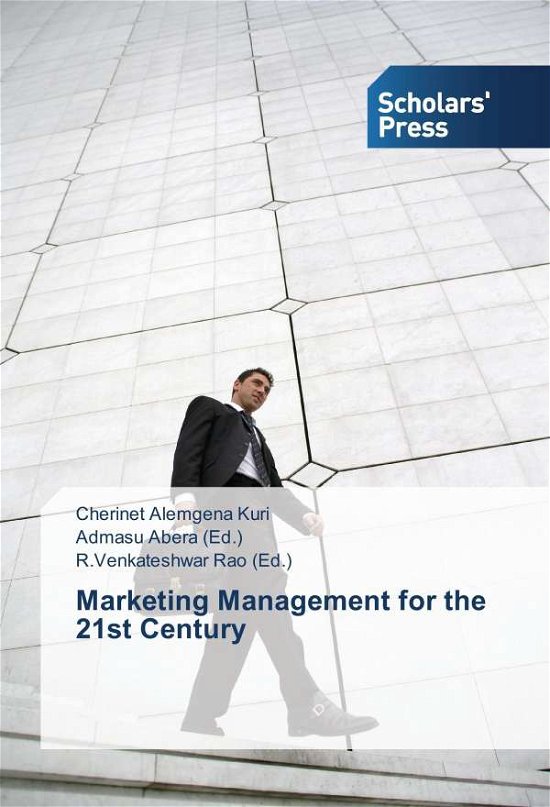 Cover for Kuri · Marketing Management for the 21st (Bog)