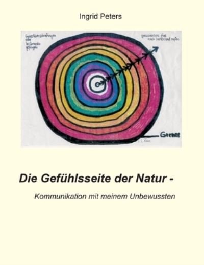 Cover for Ingrid Peters · Die Gefuhlsseite der Natur (Paperback Book) (2021)