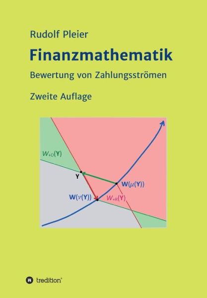 Cover for Rudolf Pleier · Finanzmathematik (Paperback Book) (2021)