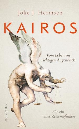 Cover for Joke J. Hermsen · Kairos (Bok)
