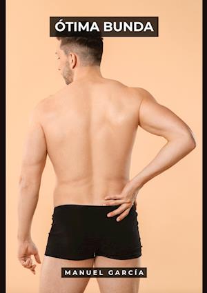Cover for Manuel García · Ótima Bunda (Book) (2024)
