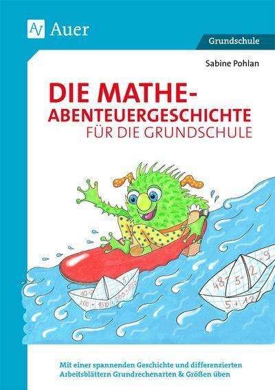 Cover for Pohlan · Mathe-Abenteuergeschichte für GS (Buch)