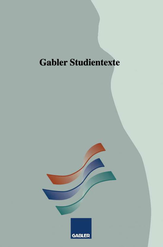 Cover for Martin Goebel · Grundlagen Und Rahmenbedingungen Der Personalwirtschaft - Gabler-Studientexte (Paperback Book) [1996 edition] (1996)