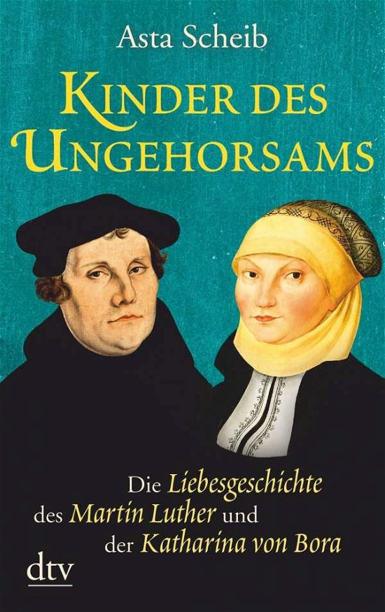 Cover for Asta Scheib · Kinder des Ungehorsams (Taschenbuch) (2016)