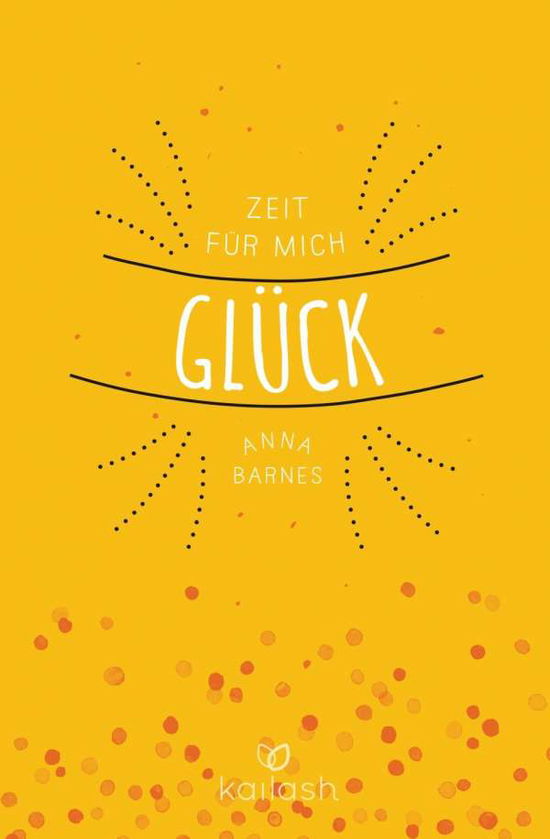 Cover for Barnes · Glück (Book)