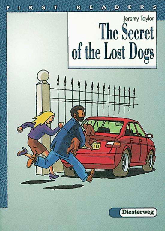 Cover for Jeremy Taylor · First Readers-lost Dogs Rsr (Bog)