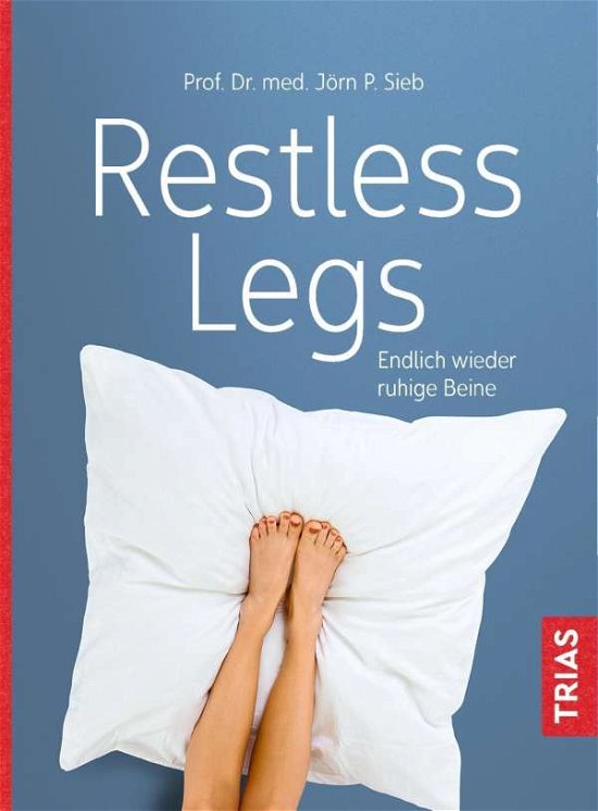 Cover for Sieb · Restless Legs (Bog)