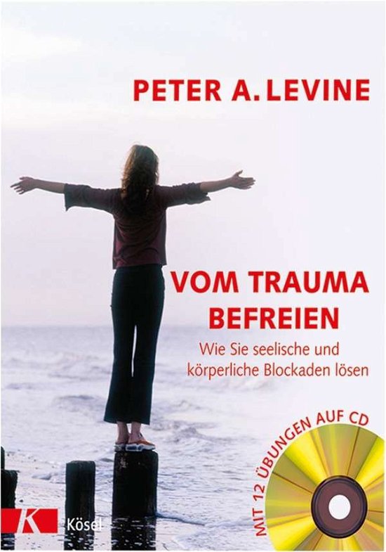Cover for Peter A. Levine · Levine,P.Vom Trauma befreien,CD-A (Bog)