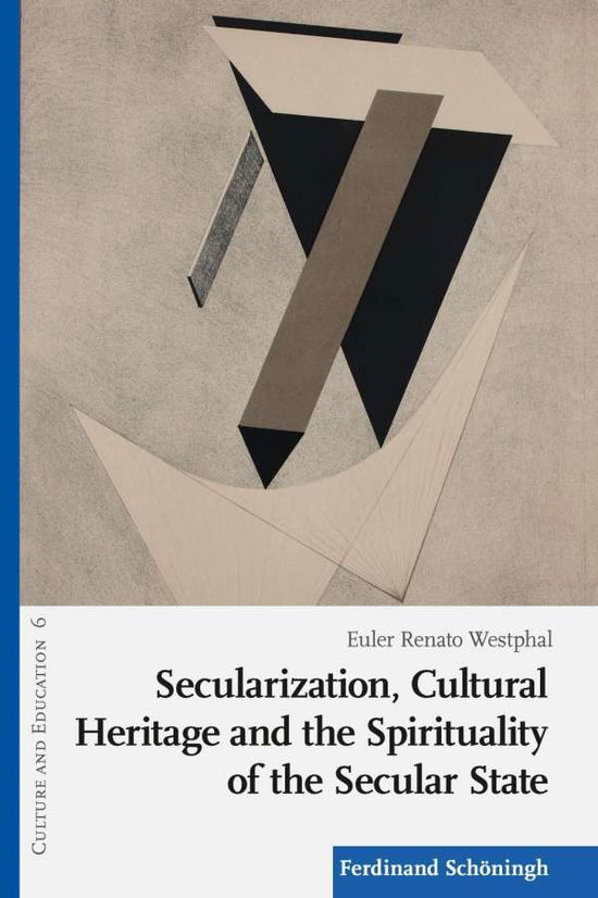 Cover for Westphal · Secularization, Cultural Herit (Book) (2019)