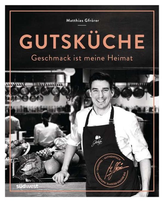 Cover for Gfrörer · Gutsküche (Buch)