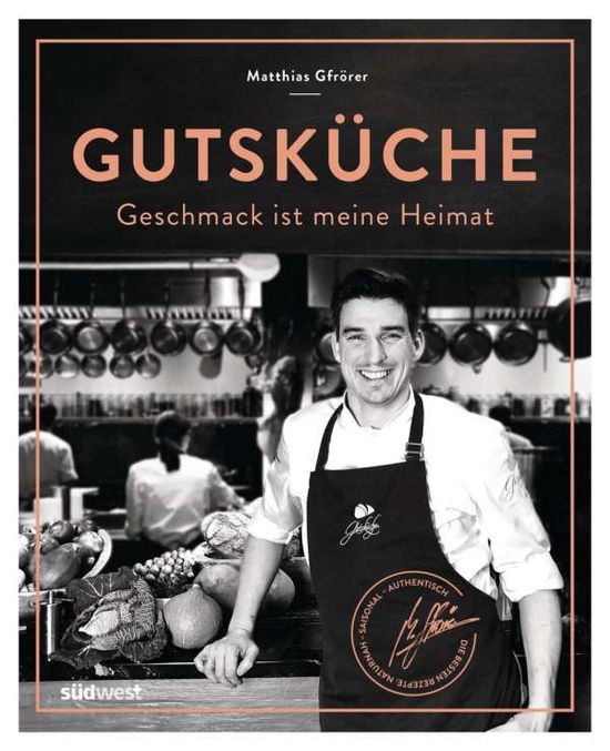 Cover for Gfrörer · Gutsküche (Bok)