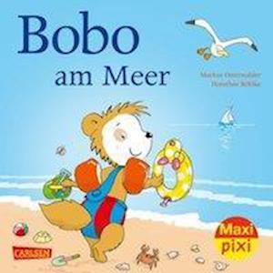 Cover for Osterwalder · Maxi Pixi 353: VE 5 Bobo am (N/A)