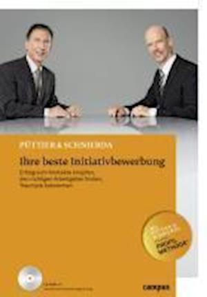 Cover for Püttjer · Ihre beste Initiativbewerbung (Book)