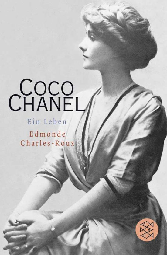 Cover for Edmonde Charles-roux · Fischer TB.17060 Charles.Coco Chanel.NA (Book)