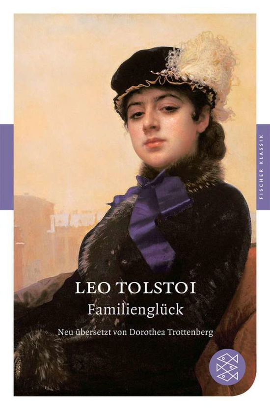 Fischer TB.90160 Tolstoi.Familienglück - Leo N. Tolstoi - Books -  - 9783596901609 - 