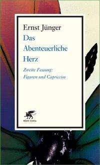 Cover for Jünger · Das abenteuerliche Herz. Zweite (Book)