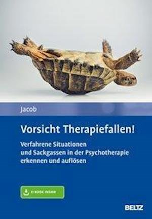 Cover for Jacob · Jacob:vorsicht Therapiefallen! (Bog)