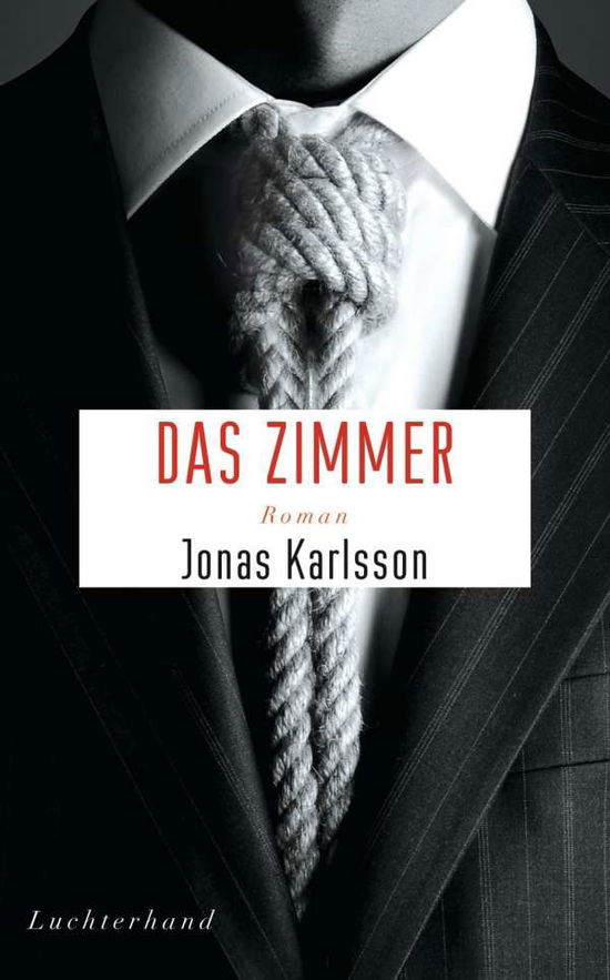 Cover for Karlsson · Das Zimmer (Book)