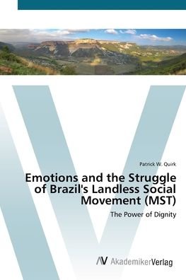 Cover for Quirk · Emotions and the Struggle of Braz (Bok) (2012)
