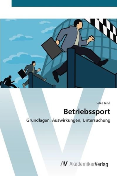 Cover for Jena · Betriebssport (Bok) (2012)