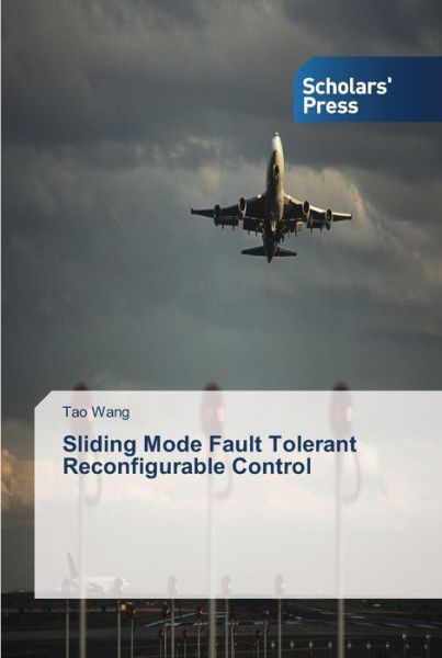 Cover for Wang · Sliding Mode Fault Tolerant Reconf (Bok) (2013)