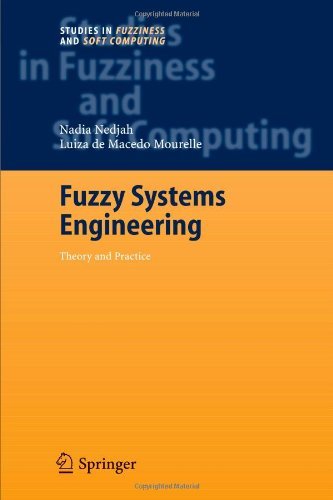 Cover for Nadia Nedjah · Fuzzy Systems Engineering: Theory and Practice - Studies in Fuzziness and Soft Computing (Paperback Book) [Softcover reprint of hardcover 1st ed. 2005 edition] (2010)