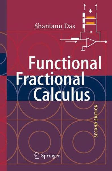 Cover for Shantanu Das · Functional Fractional Calculus (Paperback Book) [2nd ed. 2011 edition] (2014)