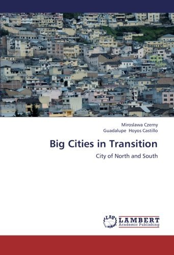 Cover for Guadalupe Hoyos Castillo · Big Cities in Transition: City of North and South (Taschenbuch) (2012)