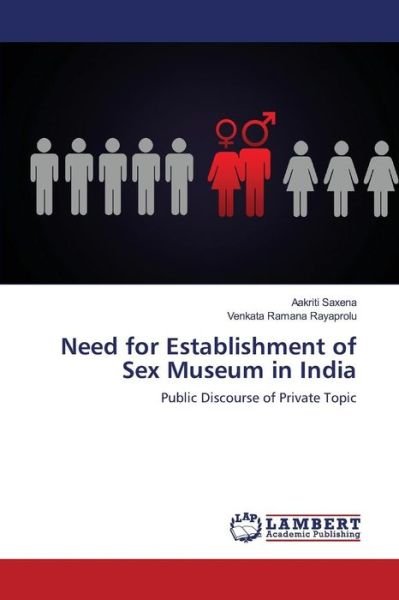 Cover for Saxena · Need for Establishment of Sex Mu (Bog) (2016)
